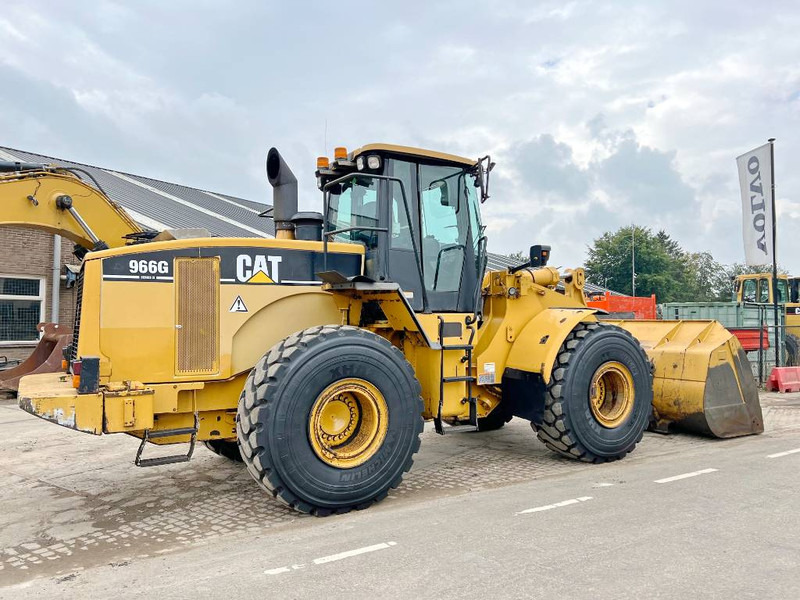 Cat 966G II - Dutch Machine / TOP CONDITION - Cargadora de ruedas: foto 5 Cat 966G II - Dutch Machine / TOP CONDITION - Cargadora de ruedas: foto 5