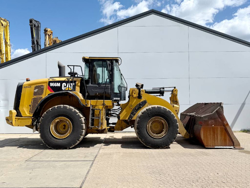Cargadora de ruedas Cat 966M - German Machine / 3rd Function: foto 6