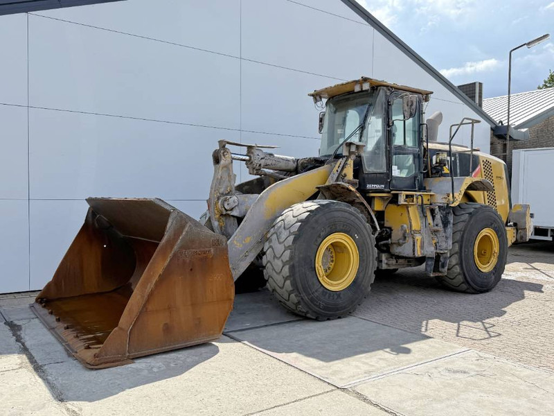 Cat 972M - German Machine / Weight System - Cargadora de ruedas: foto 2 Cat 972M - German Machine / Weight System - Cargadora de ruedas: foto 2