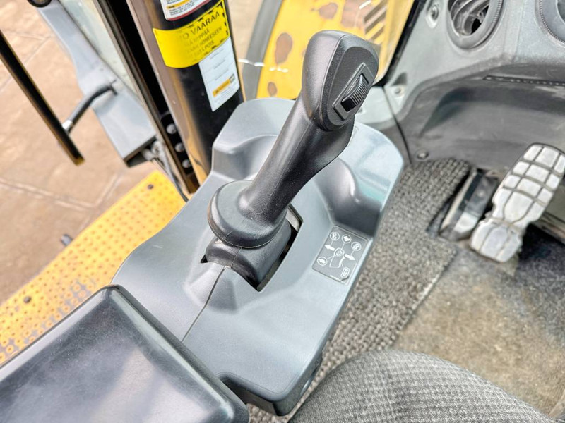 Cargadora de ruedas Cat 982M - Weighing System / Central Greasing: foto 9