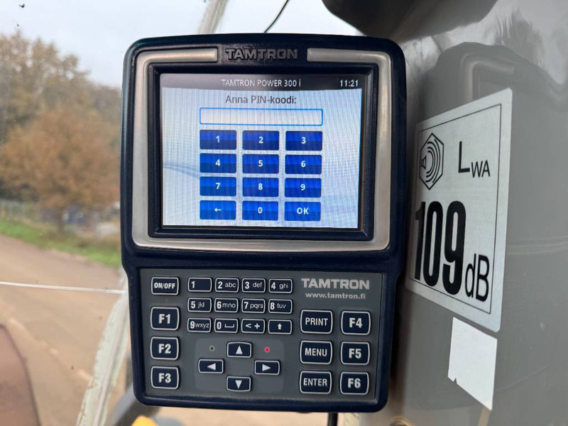 Cargadora de ruedas Cat 982M - Weighing System / Central Greasing: foto 11