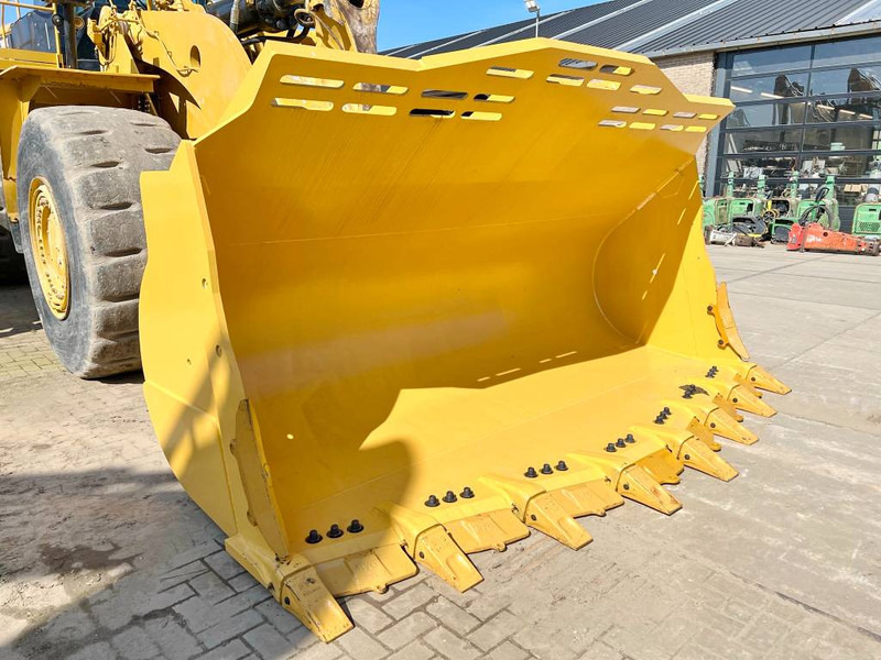 Cat 988K Bucket - New / Unused - Cazo para Maquinaria de construcción: foto 2 Cat 988K Bucket - New / Unused - Cazo para Maquinaria de construcción: foto 2