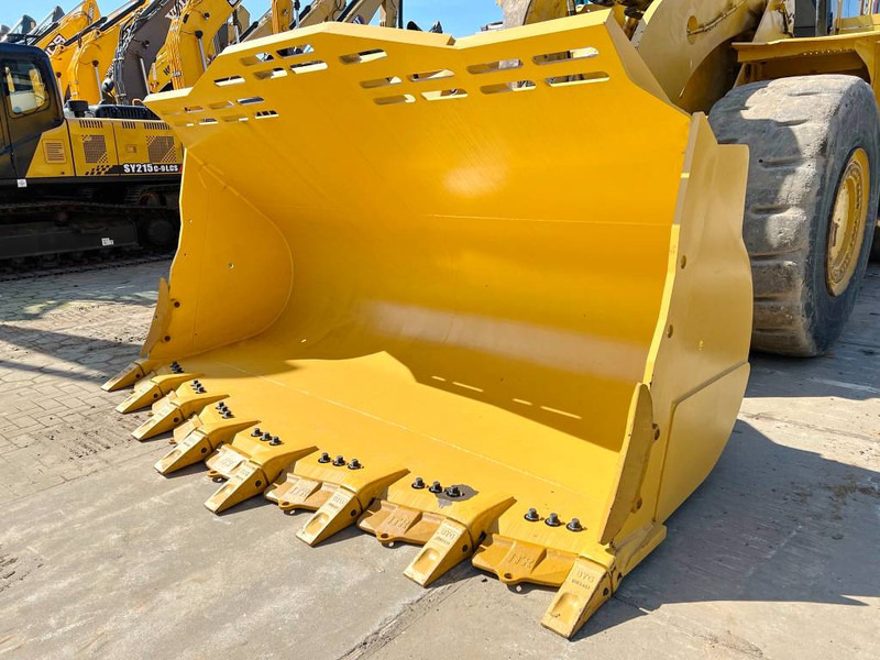 Cat 988K Bucket - New / Unused - Cazo para Maquinaria de construcción: foto 1 Cat 988K Bucket - New / Unused - Cazo para Maquinaria de construcción: foto 1