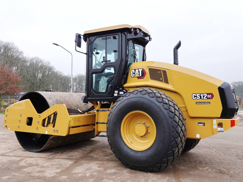 Cat CS12 GC /CS64B /CS66B - NEW / CE Certified - Rodillo: foto 3 Cat CS12 GC /CS64B /CS66B - NEW / CE Certified - Rodillo: foto 3