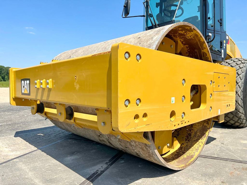 Rodillo Cat CS66B Excellent Condition / Low Hours / CE: foto 11