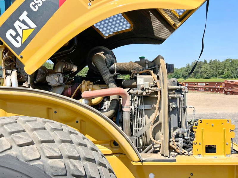 Rodillo Cat CS66B Excellent Condition / Low Hours / CE: foto 16
