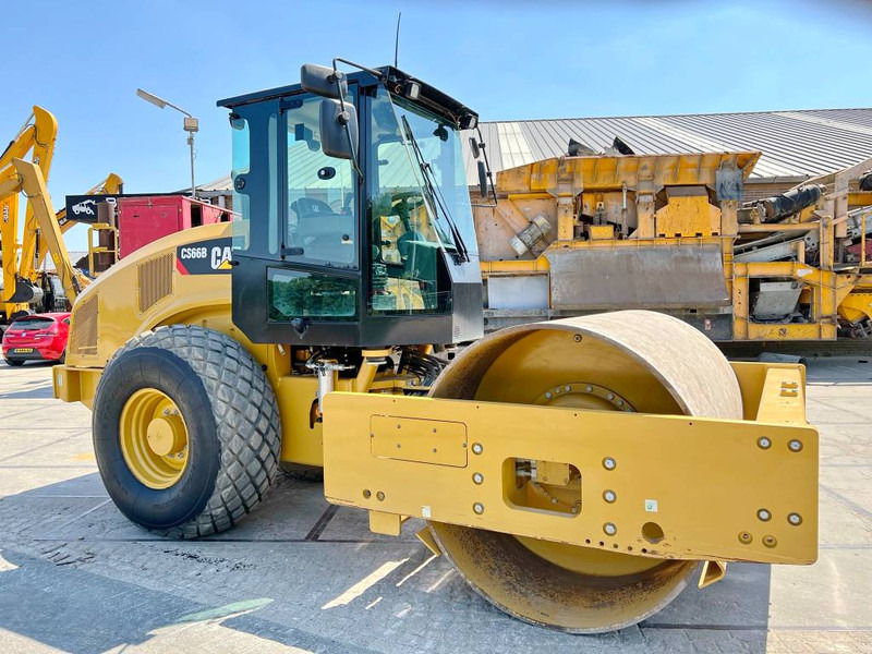 Rodillo Cat CS66B Excellent Condition / Low Hours / CE: foto 6