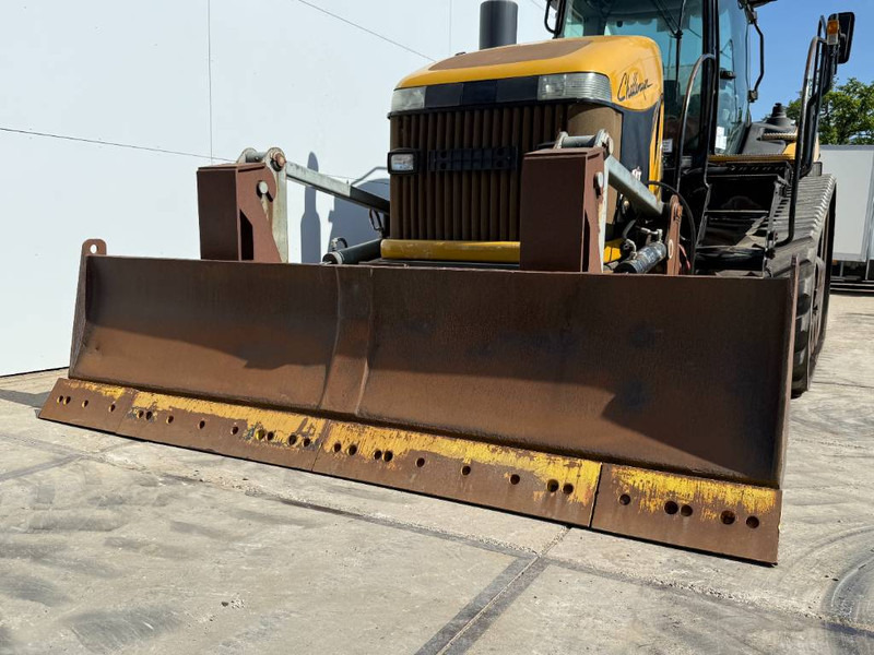 Tractor de cadenas Cat Challenger MT865B - German Machine / Front Blade: foto 14