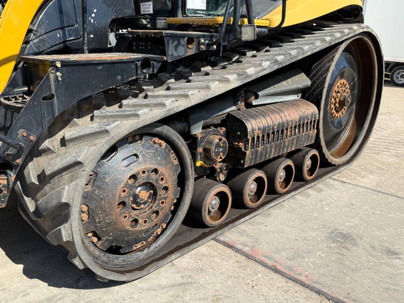 Tractor de cadenas Cat Challenger MT865B - German Machine / Front Blade: foto 17