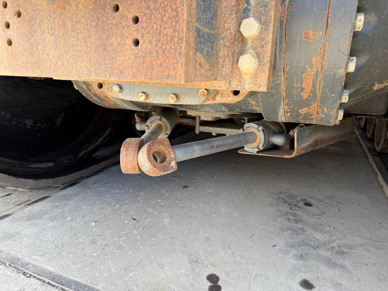 Tractor de cadenas Cat Challenger MT865B - German Machine / Front Blade: foto 20