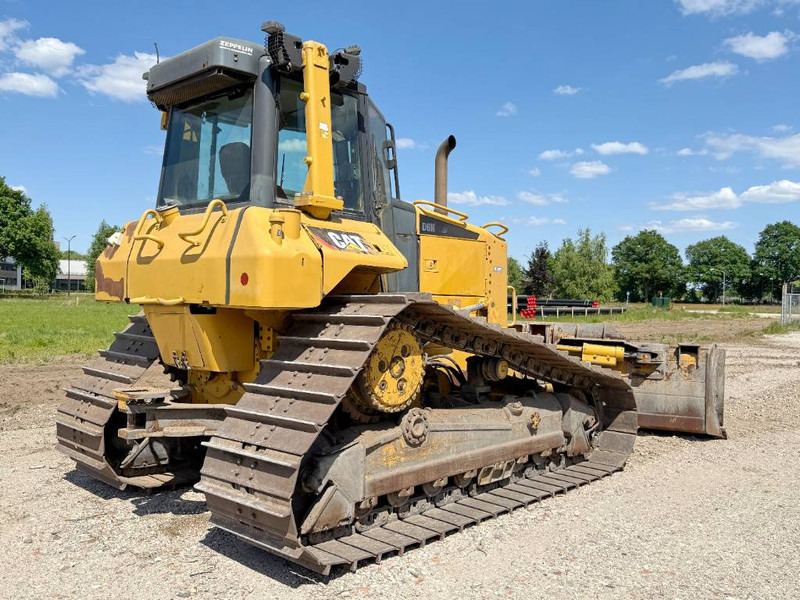 Cat D6N LGP - Folding Blade / Ripper Valve / Airco - Bulldozer: foto 5 Cat D6N LGP - Folding Blade / Ripper Valve / Airco - Bulldozer: foto 5