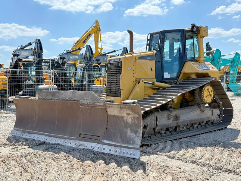 Cat D6N LGP - Folding Blade / Ripper Valve / Airco - Bulldozer: foto 1 Cat D6N LGP - Folding Blade / Ripper Valve / Airco - Bulldozer: foto 1