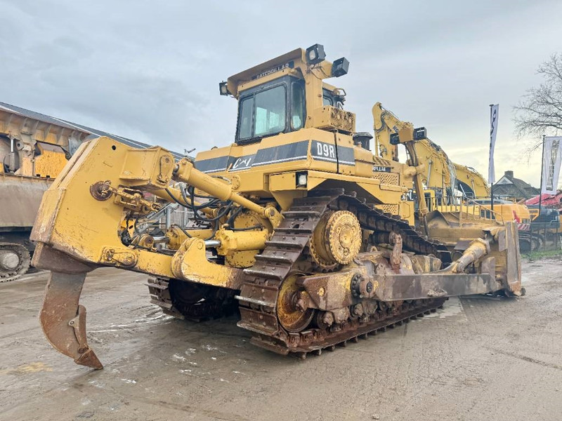 Cat D9R - Dutch Machine / Ripper - Bulldozer: foto 5 Cat D9R - Dutch Machine / Ripper - Bulldozer: foto 5