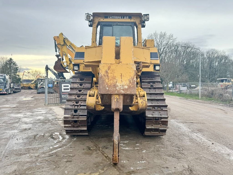 Cat D9R - Dutch Machine / Ripper - Bulldozer: foto 4 Cat D9R - Dutch Machine / Ripper - Bulldozer: foto 4