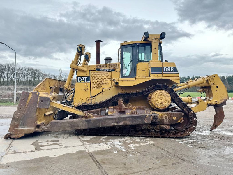Bulldozer Cat D9R Good Working Condition: foto 1