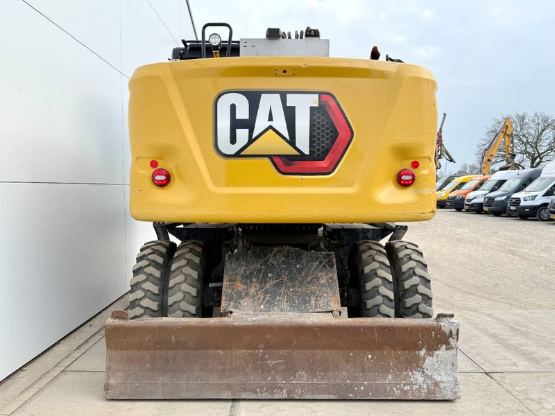 Cat M314 next gen - Triple Boom / Automatic Greasing - Excavadora de ruedas: foto 4 Cat M314 next gen - Triple Boom / Automatic Greasing - Excavadora de ruedas: foto 4