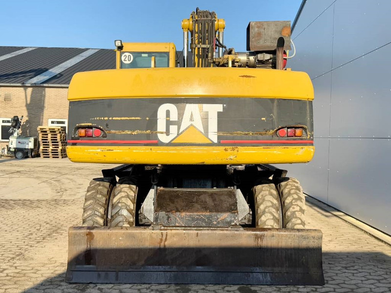 Cat M322C - German Machine / Triple Boom - Excavadora de ruedas: foto 4 Cat M322C - German Machine / Triple Boom - Excavadora de ruedas: foto 4