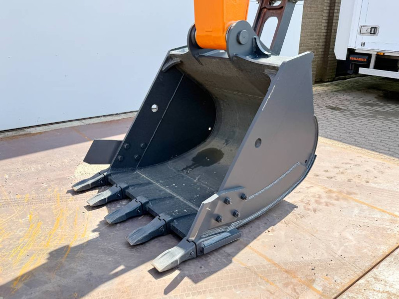 Excavadora de cadenas Develon Doosan DX205 - New / Unused / Hammer Lines: foto 18