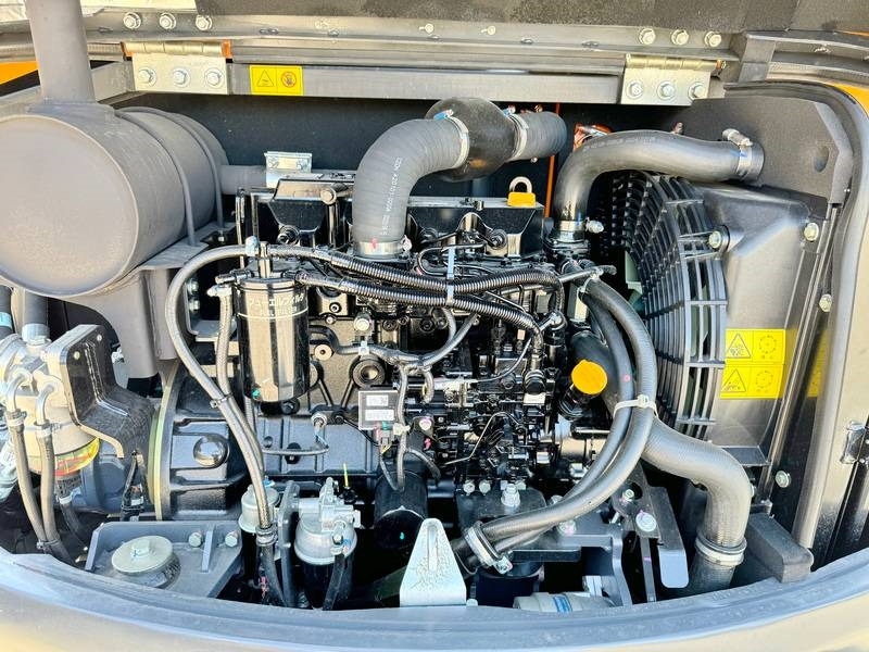 Miniexcavadora nuevo Doosan DX60 E-10N NEW!: foto 18 Miniexcavadora nuevo Doosan DX60 E-10N NEW!: foto 18