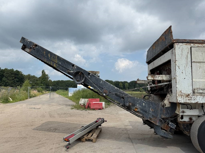 Machacadora Doppstadt DW3060 - German Machine / Mercedes-Benz Engine: foto 6