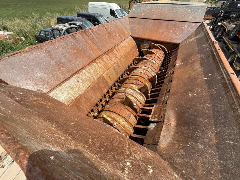 Machacadora Doppstadt DW3060 - German Machine / Mercedes-Benz Engine: foto 12