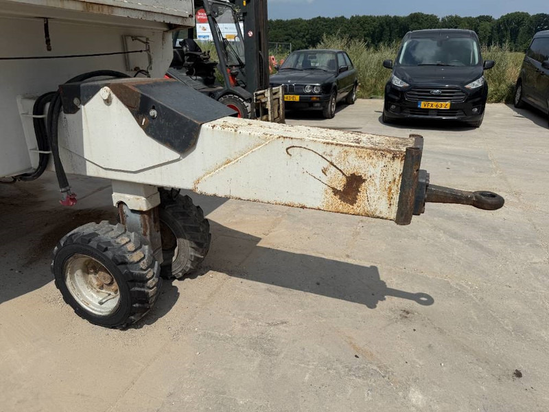 Machacadora Doppstadt DW3060 - German Machine / Mercedes-Benz Engine: foto 16