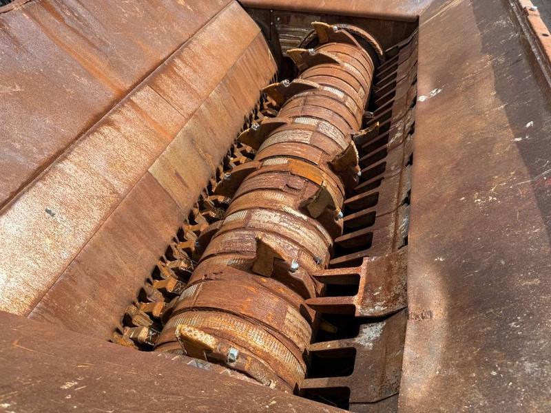 Machacadora Doppstadt DW3060 - German Machine / Mercedes-Benz Engine: foto 13