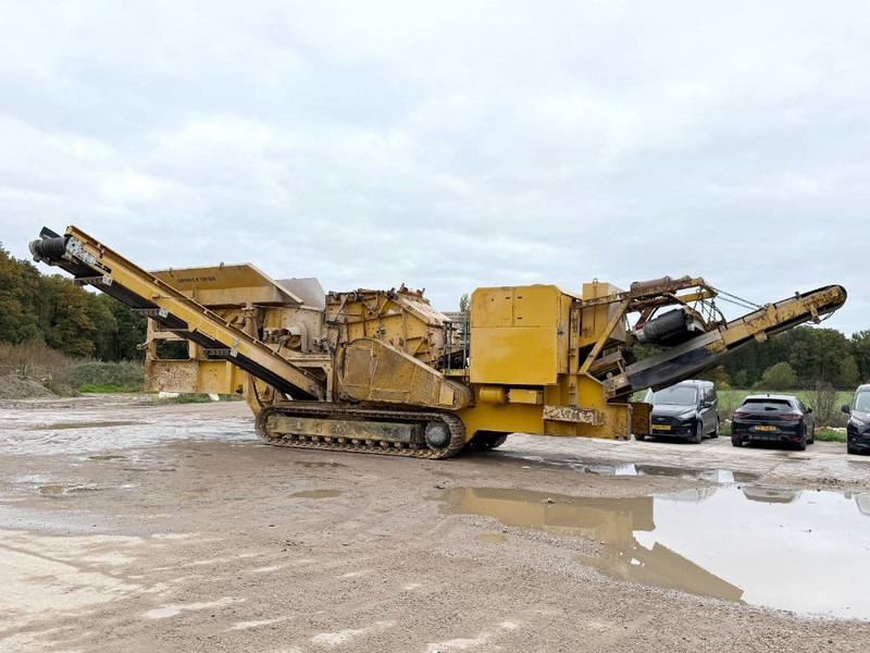 GIPO Giporec R130 FDR - Side Conveyor / Caterpillar C15 - Machacadora: foto 3 GIPO Giporec R130 FDR - Side Conveyor / Caterpillar C15 - Machacadora: foto 3
