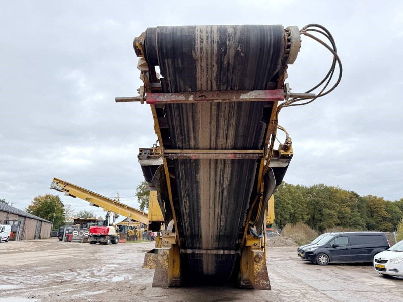 GIPO Giporec R130 FDR - Side Conveyor / Caterpillar C15 - Trituradora móvil: foto 4 GIPO Giporec R130 FDR - Side Conveyor / Caterpillar C15 - Trituradora móvil: foto 4