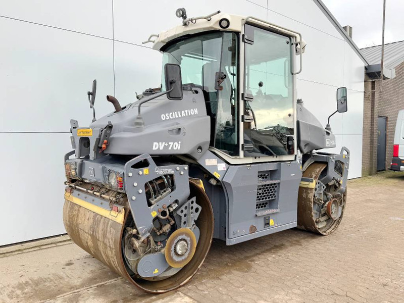 Hamm DV+ 70i VO-S - Dutch Machine / Tandem Roller - Rodillo: foto 5 Hamm DV+ 70i VO-S - Dutch Machine / Tandem Roller - Rodillo: foto 5