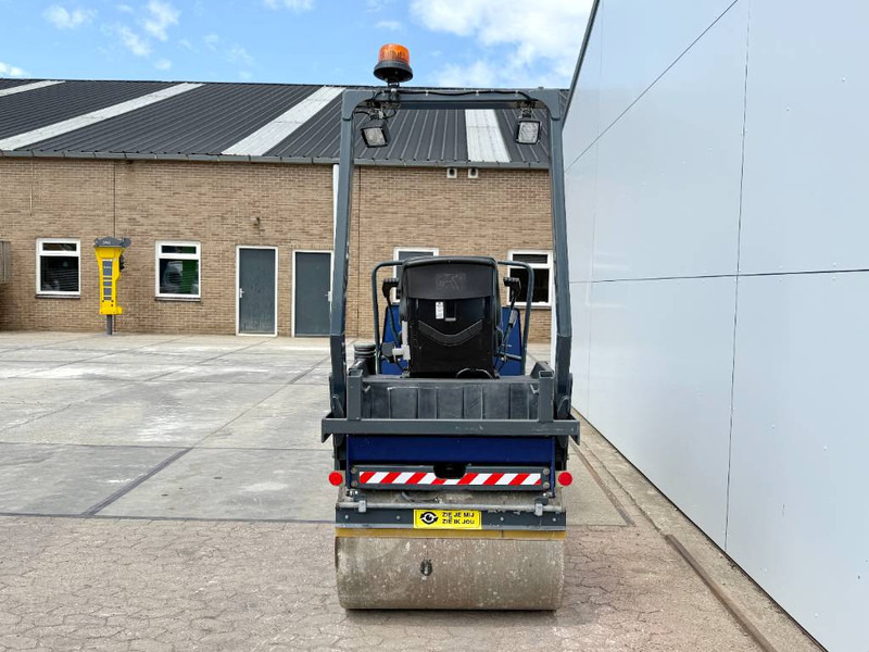 Hamm HD10 - Dutch Machine / Only 834 Hours! - Rodillo: foto 4 Hamm HD10 - Dutch Machine / Only 834 Hours! - Rodillo: foto 4