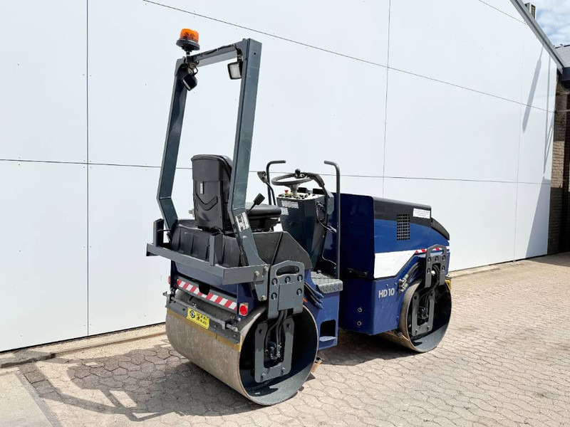 Hamm HD10 - Dutch Machine / Only 834 Hours! - Rodillo: foto 5 Hamm HD10 - Dutch Machine / Only 834 Hours! - Rodillo: foto 5