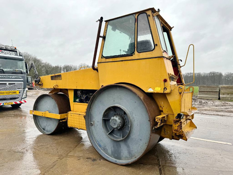 Hamm HW90/10 Good Working Condition - Rodillo: foto 3 Hamm HW90/10 Good Working Condition - Rodillo: foto 3