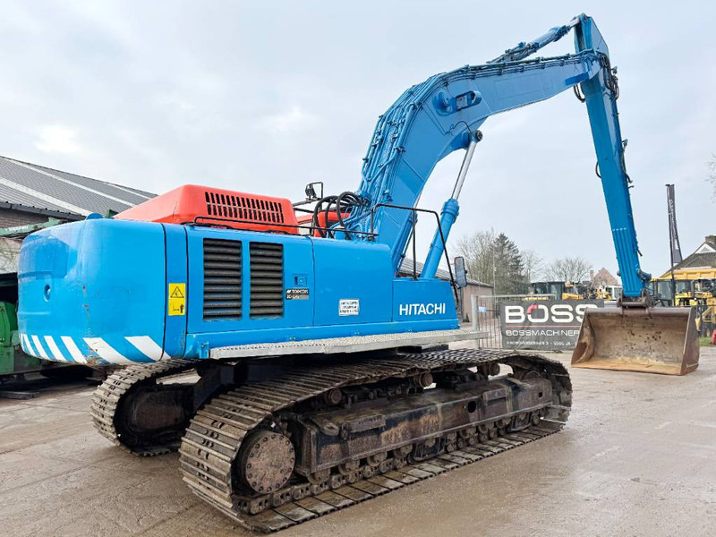 Hitachi EX455 - 16 Meter Long Reach / Dutch Machine - Excavadora: foto 4 Hitachi EX455 - 16 Meter Long Reach / Dutch Machine - Excavadora: foto 4