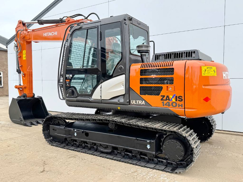 Hitachi ZX140H-GI - NEW / ISUZU ENGINE - Excavadora de cadenas: foto 3 Hitachi ZX140H-GI - NEW / ISUZU ENGINE - Excavadora de cadenas: foto 3
