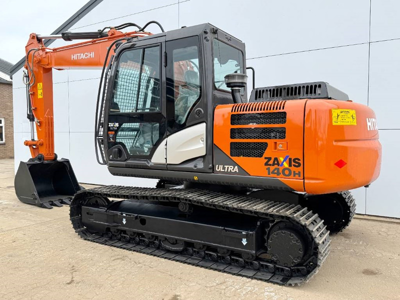 Hitachi ZX140H-GI - New / ISUZU ENGINE - Excavadora de cadenas: foto 3 Hitachi ZX140H-GI - New / ISUZU ENGINE - Excavadora de cadenas: foto 3