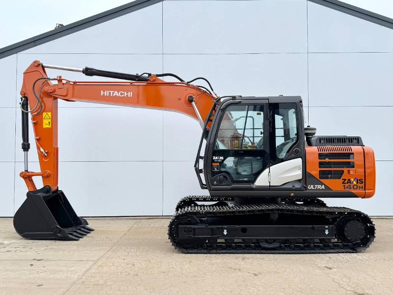 Hitachi ZX140H-GI - New / ISUZU ENGINE - Excavadora de cadenas: foto 1 Hitachi ZX140H-GI - New / ISUZU ENGINE - Excavadora de cadenas: foto 1