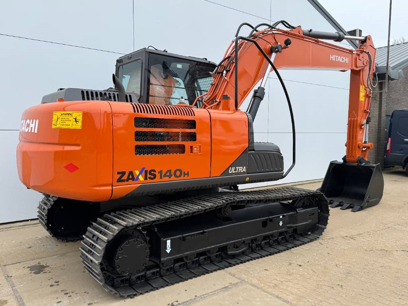Hitachi ZX140H-GI - New / ISUZU ENGINE - Excavadora de cadenas: foto 5 Hitachi ZX140H-GI - New / ISUZU ENGINE - Excavadora de cadenas: foto 5