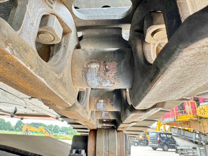 Excavadora de cadenas nuevo Hitachi ZX220LC-5G / 2025 ULTRA MODEL / ISUZU ENGINE: foto 17