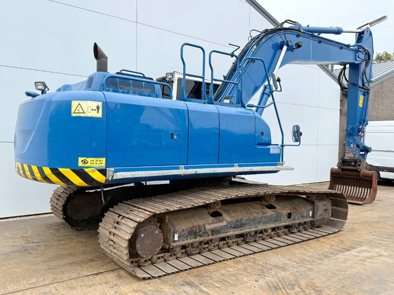 Hitachi ZX250LC-6 - Hammer Lines / Isuzu Engine - Excavadora de cadenas: foto 5 Hitachi ZX250LC-6 - Hammer Lines / Isuzu Engine - Excavadora de cadenas: foto 5