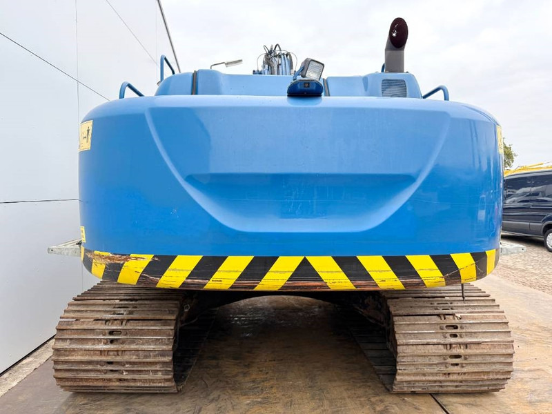 Hitachi ZX250LC-6 - Hammer Lines / Isuzu Engine - Excavadora de cadenas: foto 4 Hitachi ZX250LC-6 - Hammer Lines / Isuzu Engine - Excavadora de cadenas: foto 4