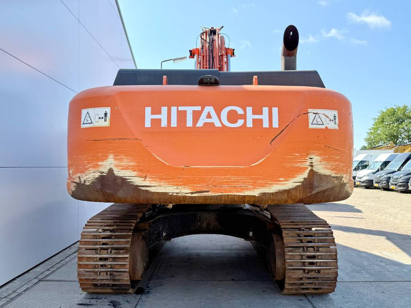 Hitachi ZX350LCN-5B - German Machine / Auto Lube - Excavadora de cadenas: foto 4 Hitachi ZX350LCN-5B - German Machine / Auto Lube - Excavadora de cadenas: foto 4
