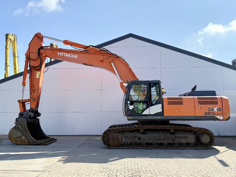 Hitachi ZX350LCN-5B - German Machine / Auto Lube - Excavadora de cadenas: foto 1 Hitachi ZX350LCN-5B - German Machine / Auto Lube - Excavadora de cadenas: foto 1