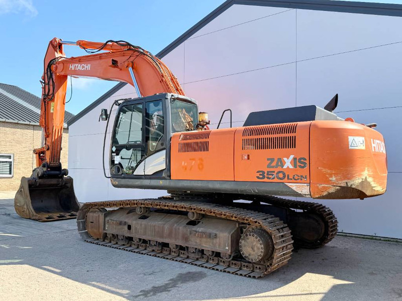 Hitachi ZX350LCN-5B - German Machine / Auto Lube - Excavadora de cadenas: foto 3 Hitachi ZX350LCN-5B - German Machine / Auto Lube - Excavadora de cadenas: foto 3
