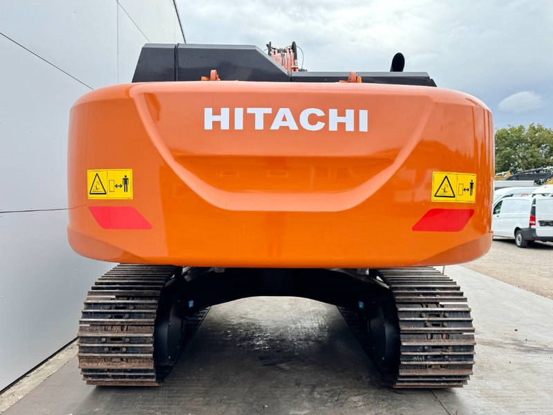 Hitachi ZX370-LCH - Hammer Lines / Isuzu Engine - Excavadora de cadenas: foto 4 Hitachi ZX370-LCH - Hammer Lines / Isuzu Engine - Excavadora de cadenas: foto 4