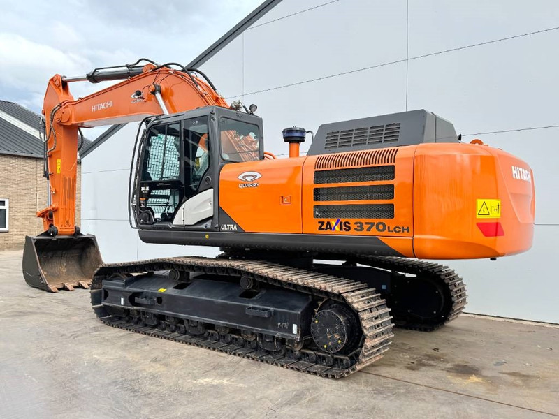 Hitachi ZX370-LCH - Hammer Lines / Isuzu Engine - Excavadora de cadenas: foto 3 Hitachi ZX370-LCH - Hammer Lines / Isuzu Engine - Excavadora de cadenas: foto 3
