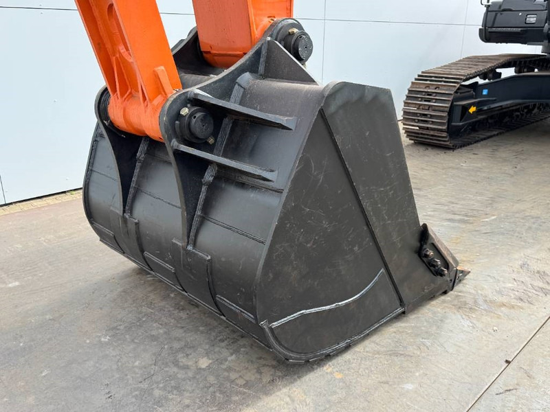 Excavadora de cadenas Hitachi ZX70-LCH - Hammer Lines / Isuzu Engine: foto 18