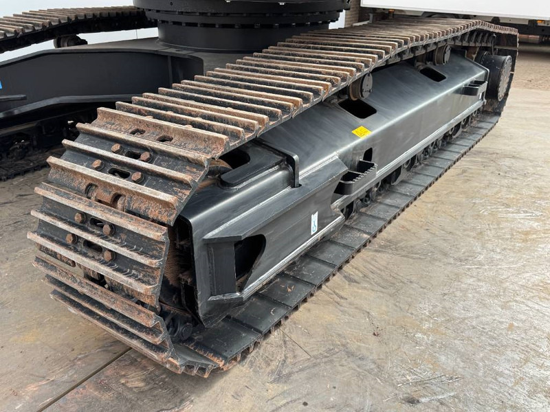 Excavadora de cadenas Hitachi ZX70-LCH - Hammer Lines / Isuzu Engine: foto 20