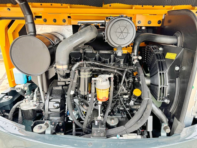 Miniexcavadora nuevo Hyundai HX60 - New / Unused / 2024 Model: foto 19 Miniexcavadora nuevo Hyundai HX60 - New / Unused / 2024 Model: foto 19