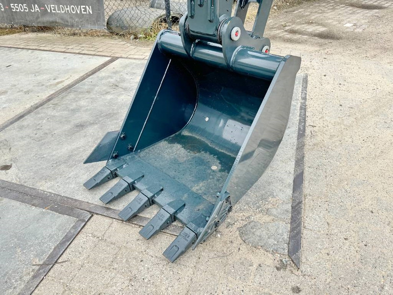 Miniexcavadora nuevo Hyundai HX60 - New / Unused / 2024 Model: foto 11 Miniexcavadora nuevo Hyundai HX60 - New / Unused / 2024 Model: foto 11